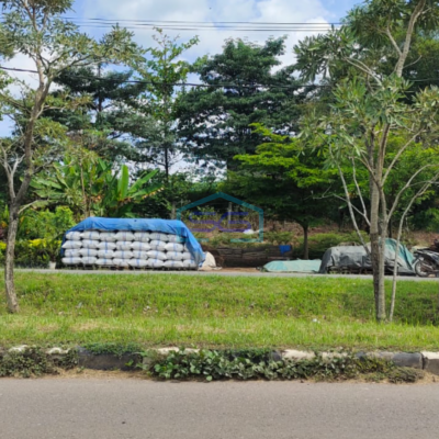 Dijual Tanah Jl. Hm Noerdin Pandji Kec Sako Kota Palembang Luas 21270m2