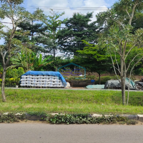 Dijual Tanah Jl. Hm Noerdin Pandji Kec Sako Kota Palembang Luas 21270m2-4