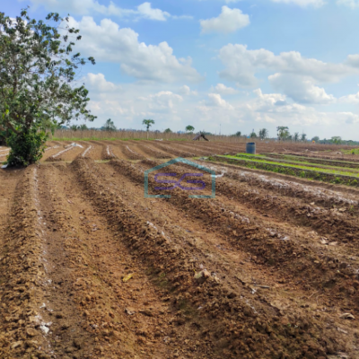 Dijual Tanah Jl. Hm Noerdin Pandji Kec Sako Kota Palembang Luas 21270m2