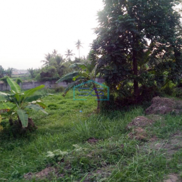 Dijual Lahan Tanah Komersial Siap Bangun Jln Nurdin Panji Palembang Luas 4000m2-1