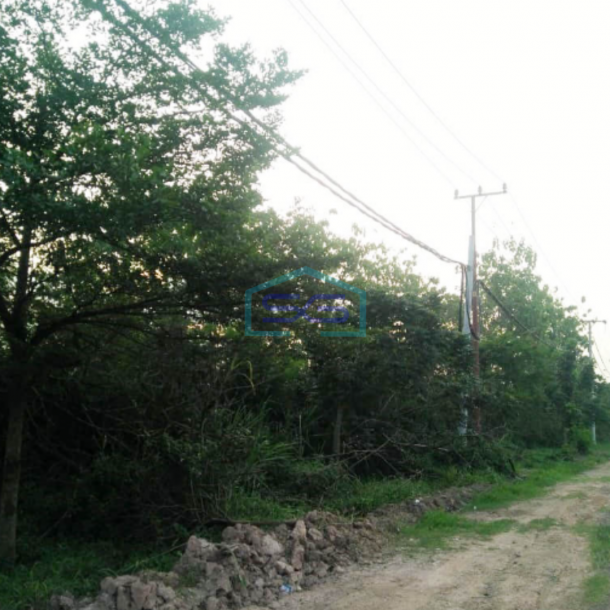 Dijual Lahan Tanah Komersial Siap Bangun Jln Nurdin Panji Palembang Luas 4000m2-2