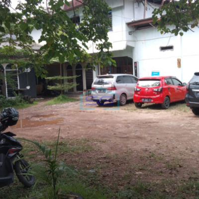 Dijual Sebidang Tanah Jalan Dwikora I Palembang Luas Tanah 2309m2