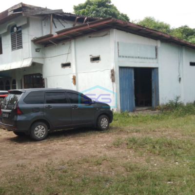 Dijual Sebidang Tanah Jalan Dwikora I Palembang Luas Tanah 2309m2