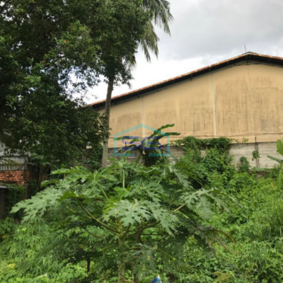 Dijual Cepat Tanah Luas Bonus Bangunan Lama Pakri Palembang LT 3346m2