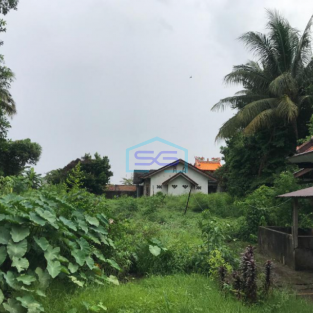 Dijual Cepat Tanah Luas Bonus Bangunan Lama Pakri Palembang LT 3346m2-2