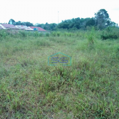 Dijual Tanah Lokasi di Muara Dua Kota Prabumulih Sumatera Selatan LT 8000m2
