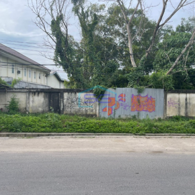 Disewakan Tanah di Pusri Palembang Sumatera Selatan Luas Tanah 2000m2