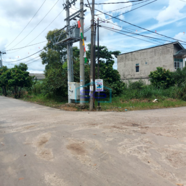 Dijual Tanah Bagus Siap Bangun Jalan Letjen Harun Sohar Palembang-2