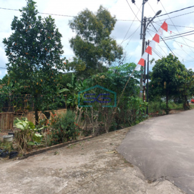 Dijual Tanah Bagus Siap Bangun Jalan Letjen Harun Sohar Palembang