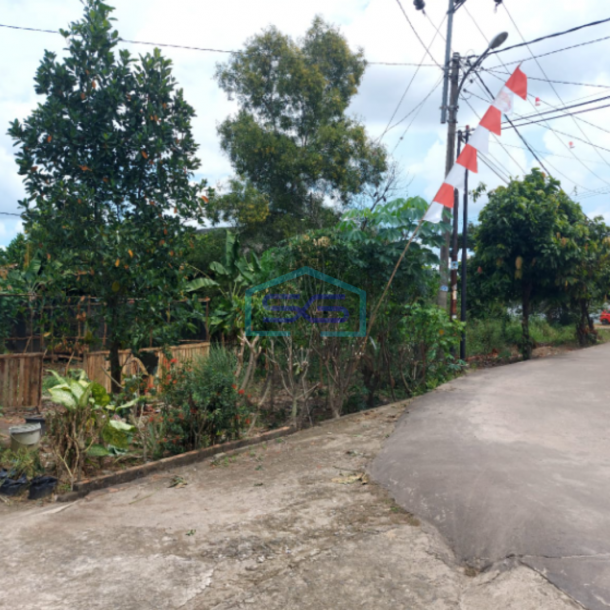 Dijual Tanah Bagus Siap Bangun Jalan Letjen Harun Sohar Palembang-1