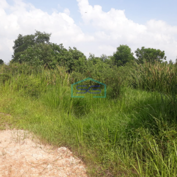 Dijual Tanah Di Jl. Pertahanan, Plaju Palembang Luas Tanah 8023m2-1