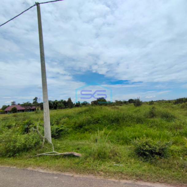 Dijual Tanah KM 32 Indralaya Sumatera Selatan Luas Tanah 60000m2-2