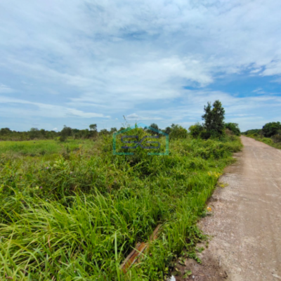 Dijual Tanah KM 32 Indralaya Sumatera Selatan Luas Tanah 60000m2