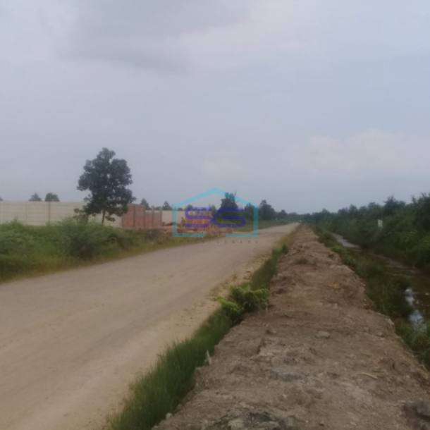 Dijual Tanah Jalan Tanjung Api Api dekat Komplek Pergudangan Prima Star Palembang LT 4000m2-2