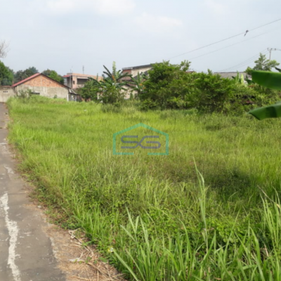 Dijual Tanah Jalan Gotong Royong III Sukamaju Palembang Luas Tanah 1250m2