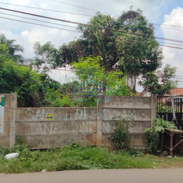 Dijual Tanah Jalan Perindustrian 2 Sukarami Kebun Bunga Palembang LT 9900m2-1