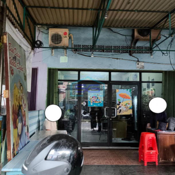 Dijual Ruko 3 Lantai di Zona Komersil Jalan Bangau, Palembang LB 120m2-2