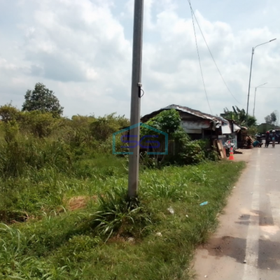 Dijual Tanah di Jalan Raya Lintas Timur Prabumulih Sumatera Selatan LT 10030m2