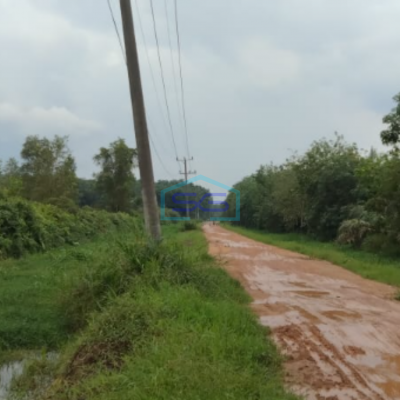 Dijual Tanah Jl Sukamakmur Air Batu Banyuasin Palembang Luas 11 Hektar