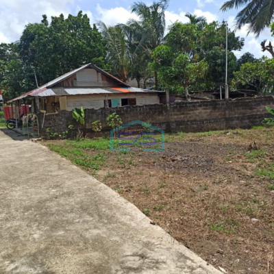 Dijual Tanah Siap Bangun Jalan Nusa Indah Tanjung Harapan Kenten Palembang