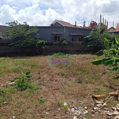 Dijual Tanah Siap Bangun Jalan Nusa Indah Tanjung Harapan Kenten Palembang