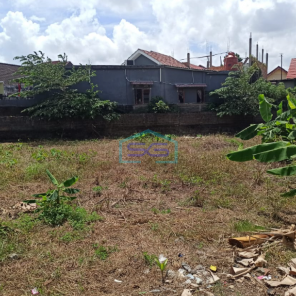 Dijual Tanah Siap Bangun Jalan Nusa Indah Tanjung Harapan Kenten Palembang-1