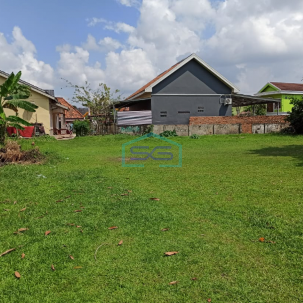 Dijual Tanah Siap Bangun Jalan RE Martadinata Lemabang di Pusat Kota Palembang-1