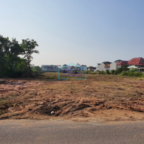 Dijual Tanah Keras Siap Bangun di Kawasan Jakabaring Palembang Luas 8400m2-3