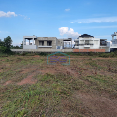 Dijual Tanah Keras Siap Bangun di Kawasan Jakabaring Palembang Luas 8400m2