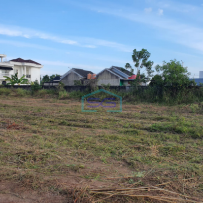 Dijual Tanah Keras Siap Bangun di Kawasan Jakabaring Palembang Luas 8400m2