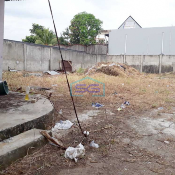 Dijual Cepat Tanah Keras Siap Pakai Jalan Angkatan 45 Palembang-3