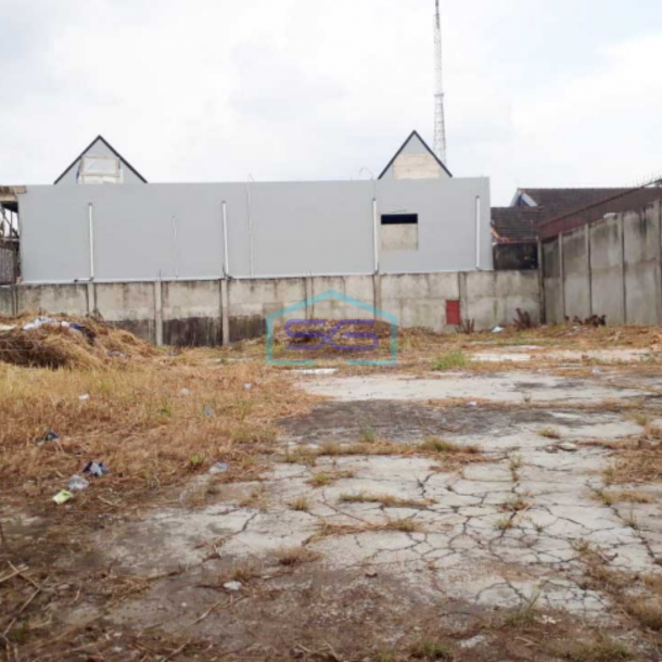 Dijual Cepat Tanah Keras Siap Pakai Jalan Angkatan 45 Palembang-2