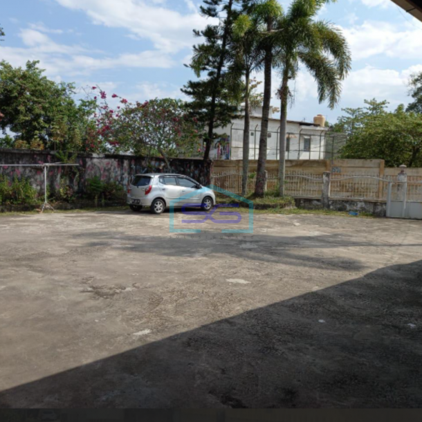 Dijual Tanah Siap Bangun Jalan M Isa Palembang Luas Tanah 1300m2-3