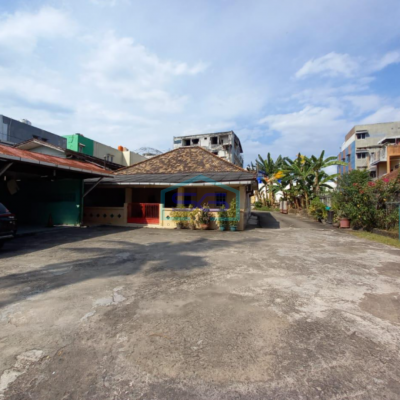 Dijual Tanah Siap Bangun Jalan M Isa Palembang Luas Tanah 1300m2