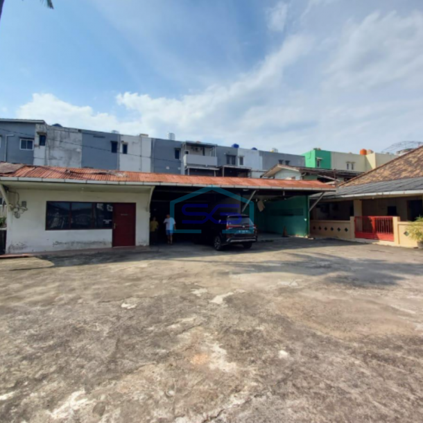 Dijual Tanah Siap Bangun Jalan M Isa Palembang Luas Tanah 1300m2-1