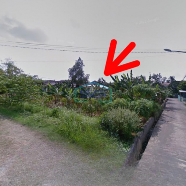 Dijual Cepat Tanah Murah Siap Bangun Palembang Lahan Keras Siap Bangun-1