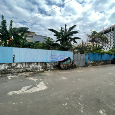 Dijual Tanah Lokasi di Jalan Dempo dalam Palembang
