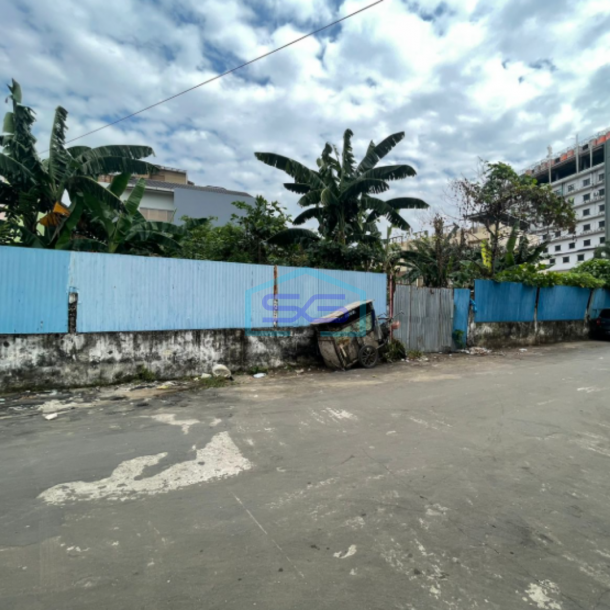 Dijual Tanah Lokasi di Jalan Dempo dalam Palembang-1