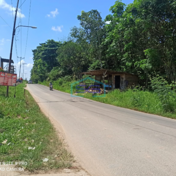 Dijual Tanah di Jalan Bumi Mas Sukajadi Talang Kelapa Palembang LT 159.010m2-2