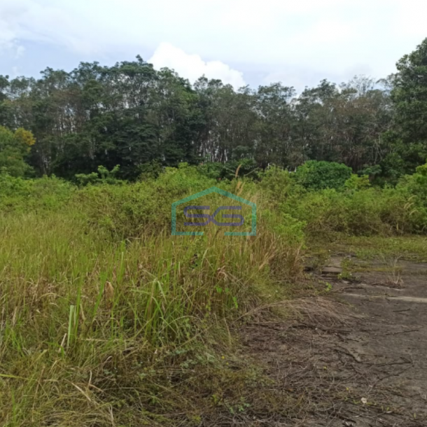 Dijual Tanah Keras di Jalan Lebung Permai Talang Kelapa Palembang-3