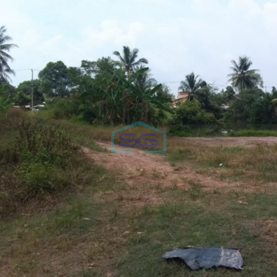 Dijual Tanah di Talang Betutu Kota Palembang Luas 8500m2