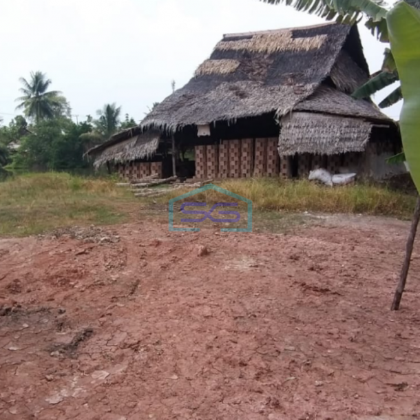 Dijual Tanah di Talang Betutu Kota Palembang Luas 8500m2-2