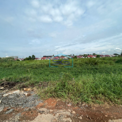 Dijual Tanah 2,7 Hektare Jalan Tanjung Barangan Bukit Baru Palembang