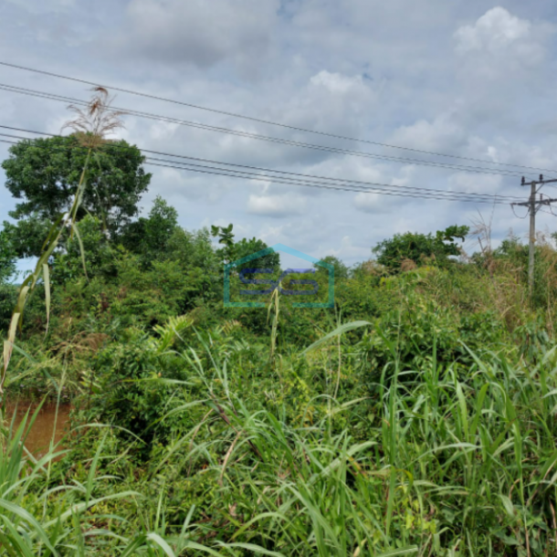 Dijual Tanah Luas 33 Ha Lokasi Strategis Tepi Jln Tanjung Api Api KM 42 Palembang-2