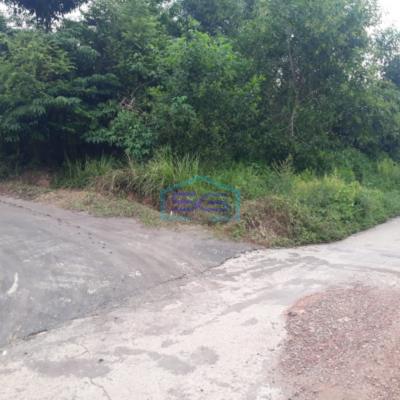 Dijual Tanah Keras Siap Bangun Jalan Gotong Royong I Sukamaju Palembang