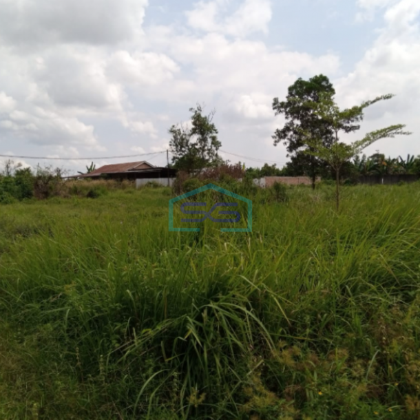 Dijual Tanah Kavling di Area Tanah Mas Palembang Sumatera Selatan-1