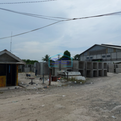 Disewakan 3 Lahan Kosong siap Pakai di Komplek Pergudangan Jl Bumi Mas Km 12 Palembang-2