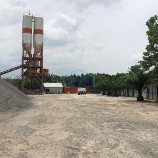 Dijual Tanah Siap Bangun Lokasi Strategis Pinggir Jalan Utama Ogan Ilir Sumatera Selatan LT 19 Ha-3