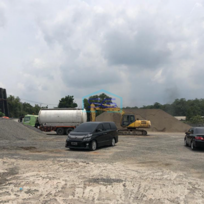 Dijual Tanah Siap Bangun Lokasi Strategis Pinggir Jalan Utama Ogan Ilir Sumatera Selatan LT 19 Ha