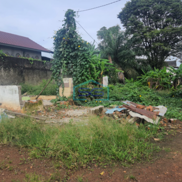 Dijual Tanah Jalan Putri Rambut Selako Bukit Palembang Luas Tanah 1300m2-1